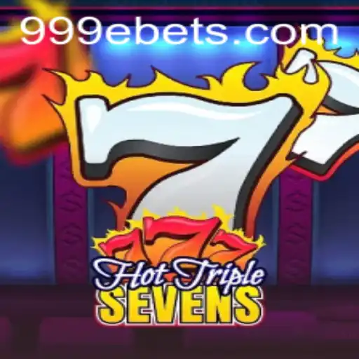 Explorando o Mundo Vibrante de HotTripleSevens no Universo 999E.COM